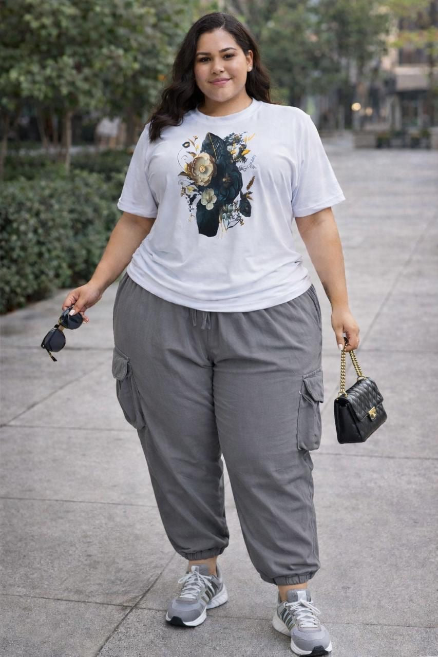 Conjunto One Size Plus