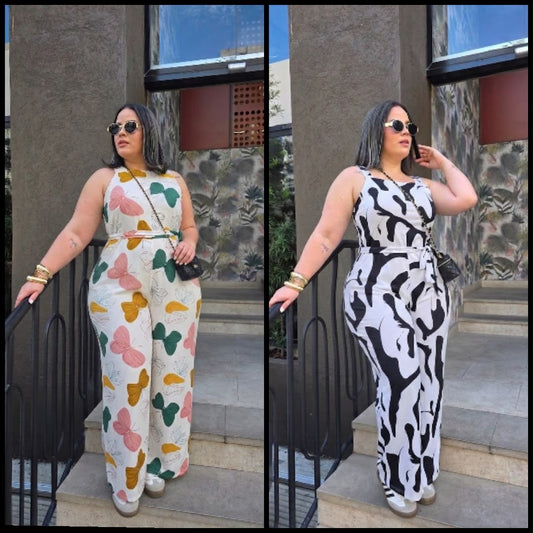 Enterizo one size plus