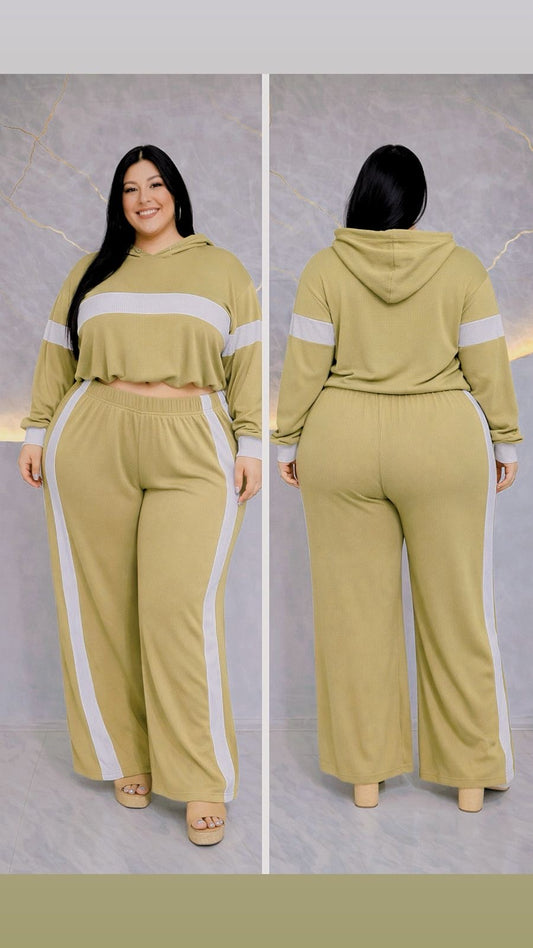 Conjunto one size plus