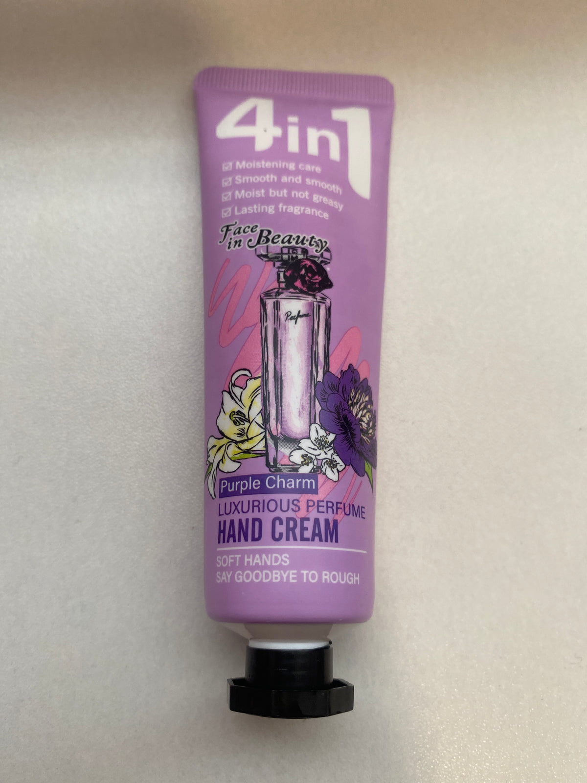 Crema de manos 4 en 1