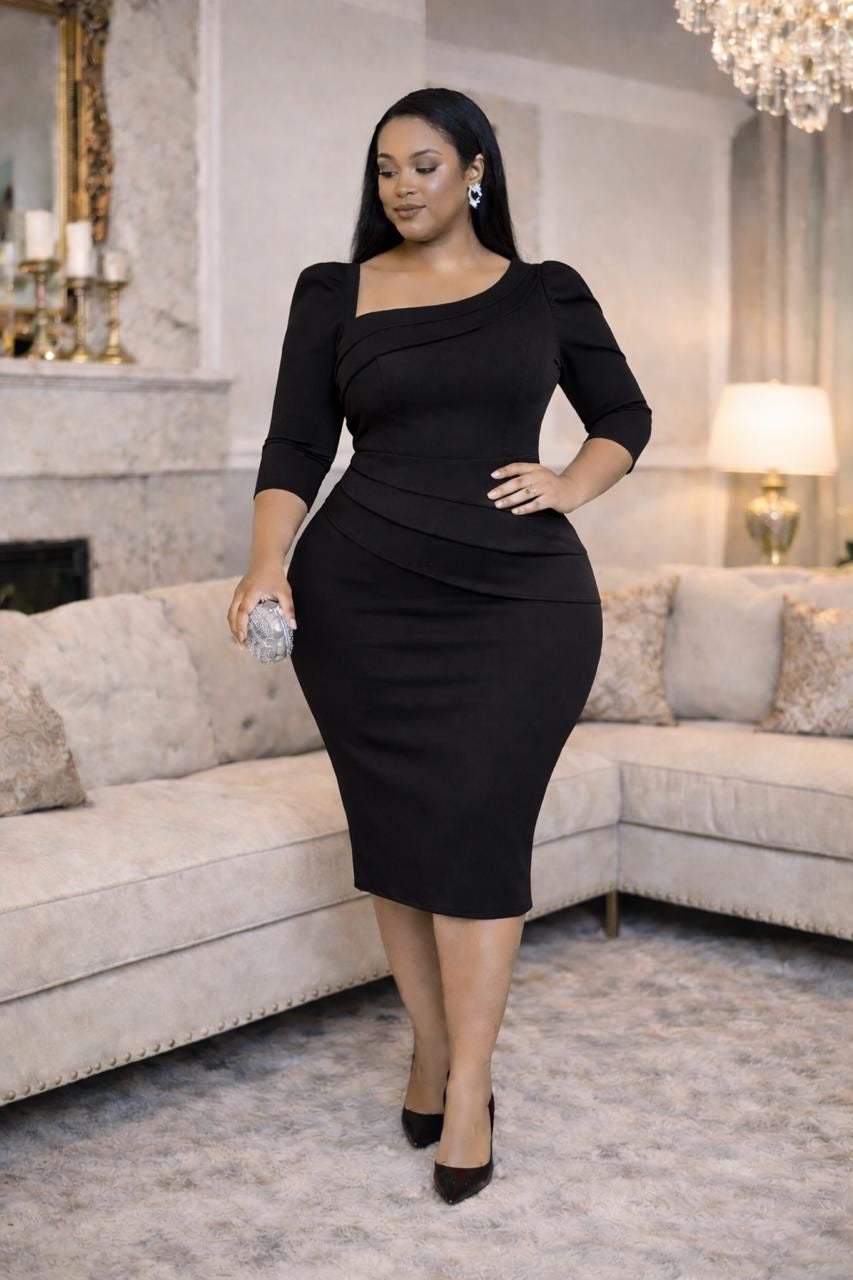 Vestido One Size Plus