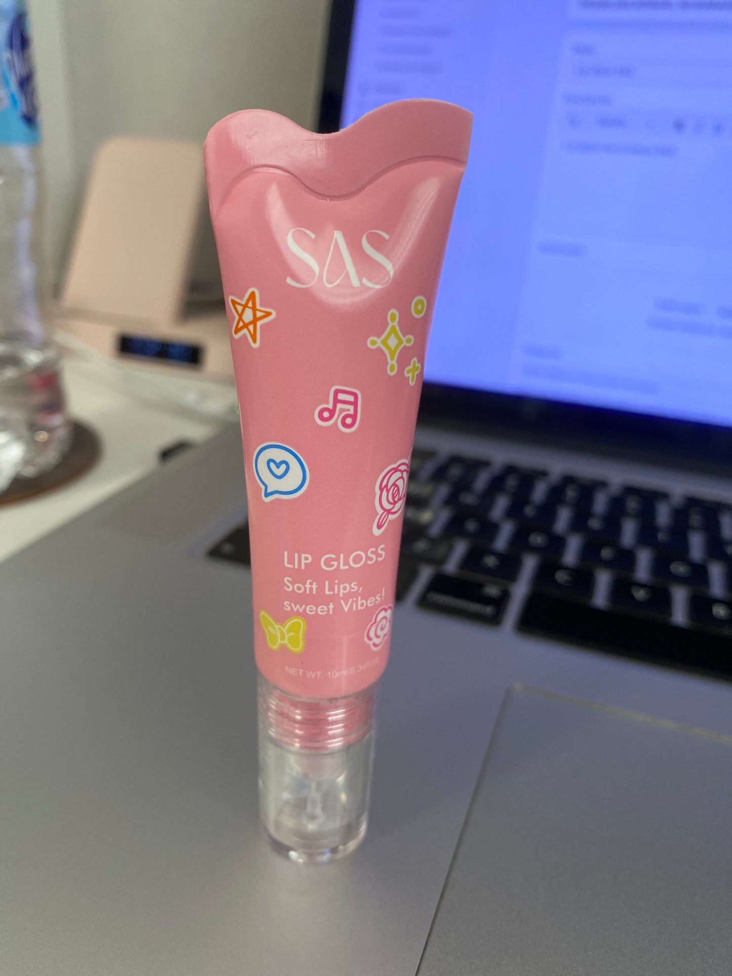 Lip Gloss SAS