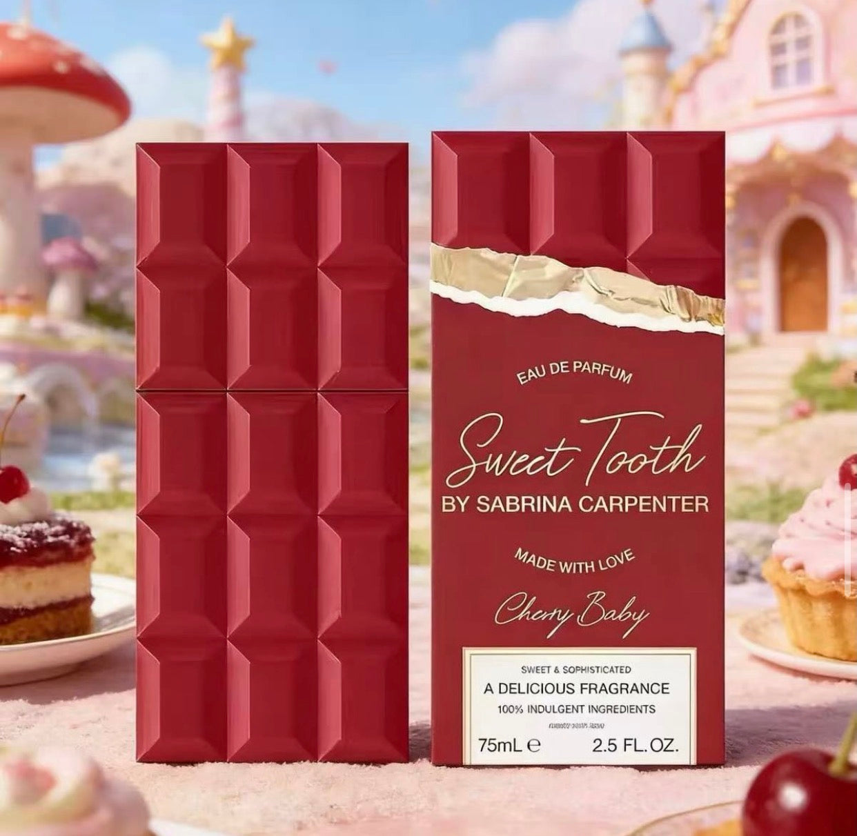 Perfumes Sabrina Carpenter 75ml