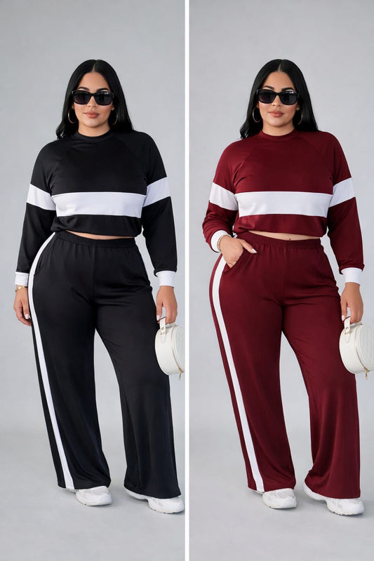 CONJUNTO ONE SIZE PLUS