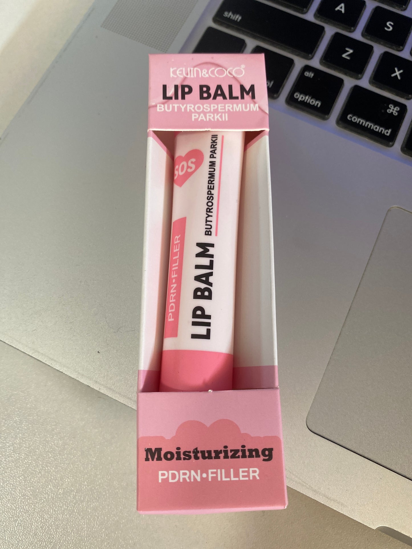 Lip Balm Kevin & Coco