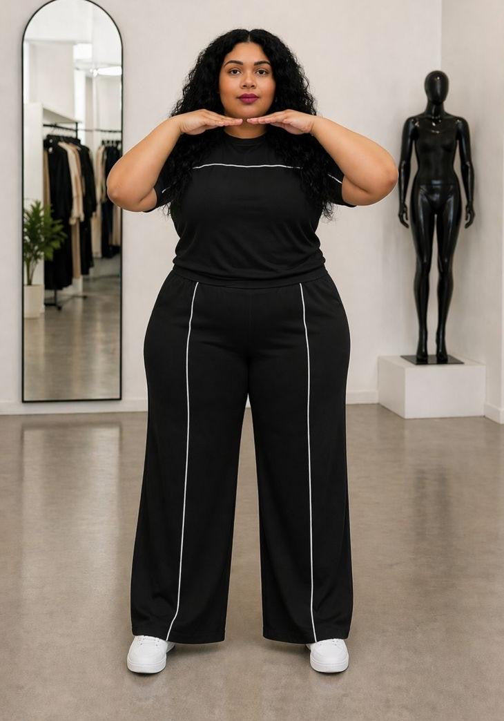Conjunto one size plus