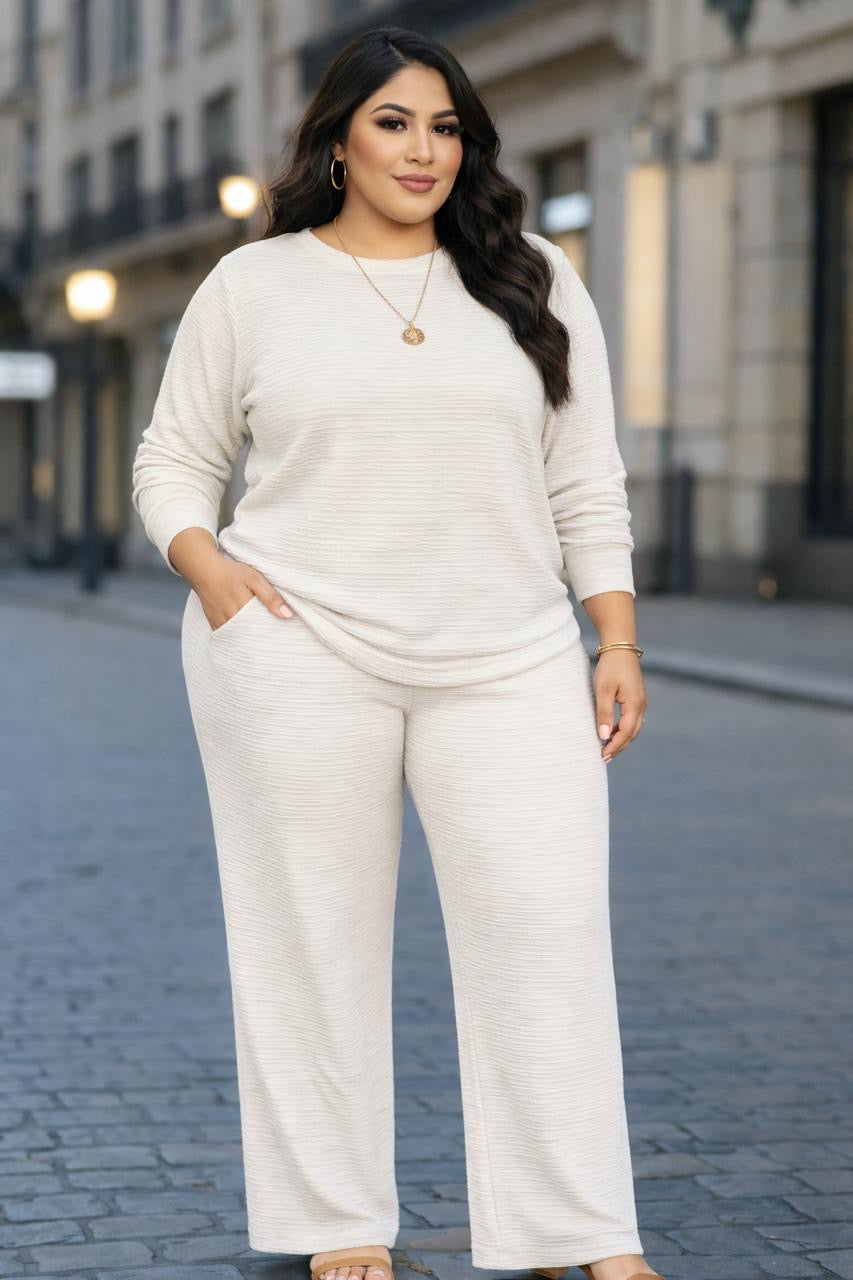 Conjunto One Size Plus