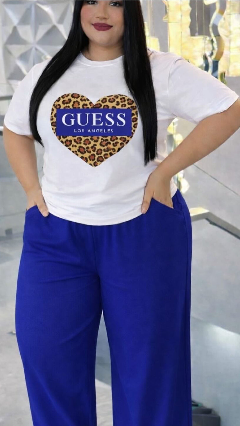 Conjunto One Size Plus