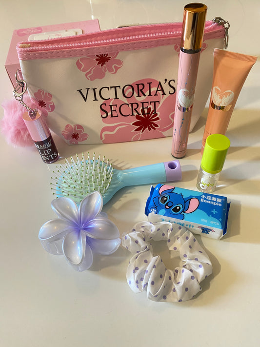 KIT DE BELLEZA PARA EL VEHÍCULO