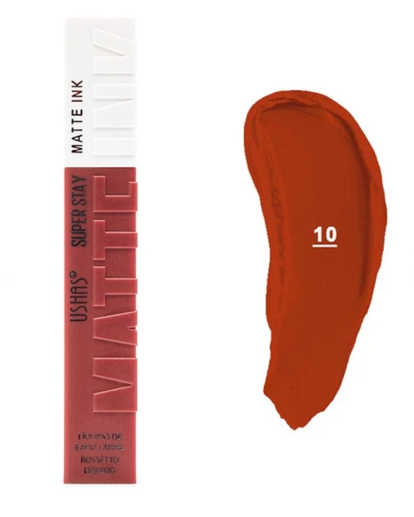 Lip Matte Super Stay Ushas