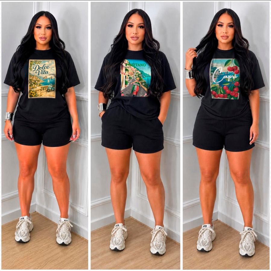 Conjunto One Size