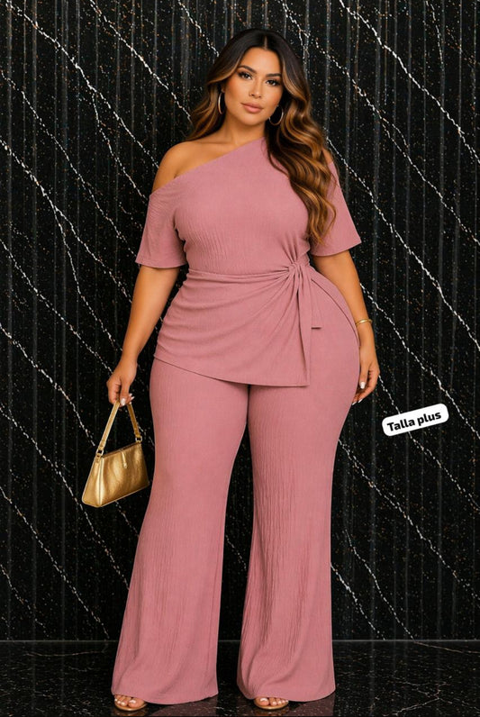 Conjunto one size plus