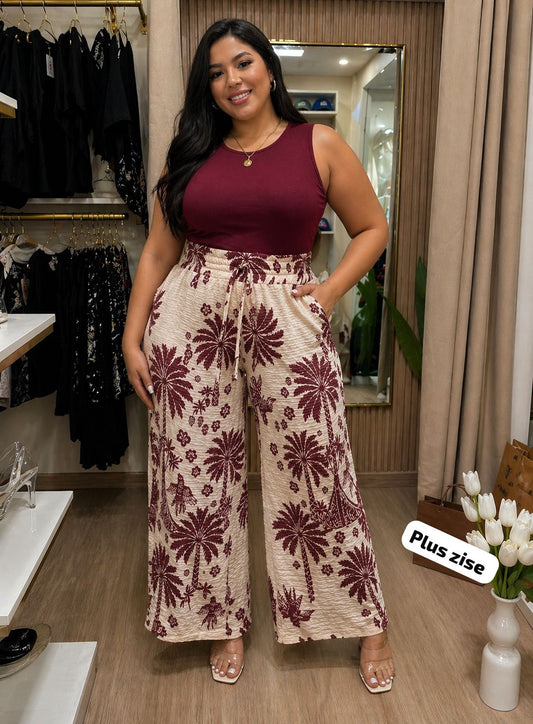Conjunto one size plus