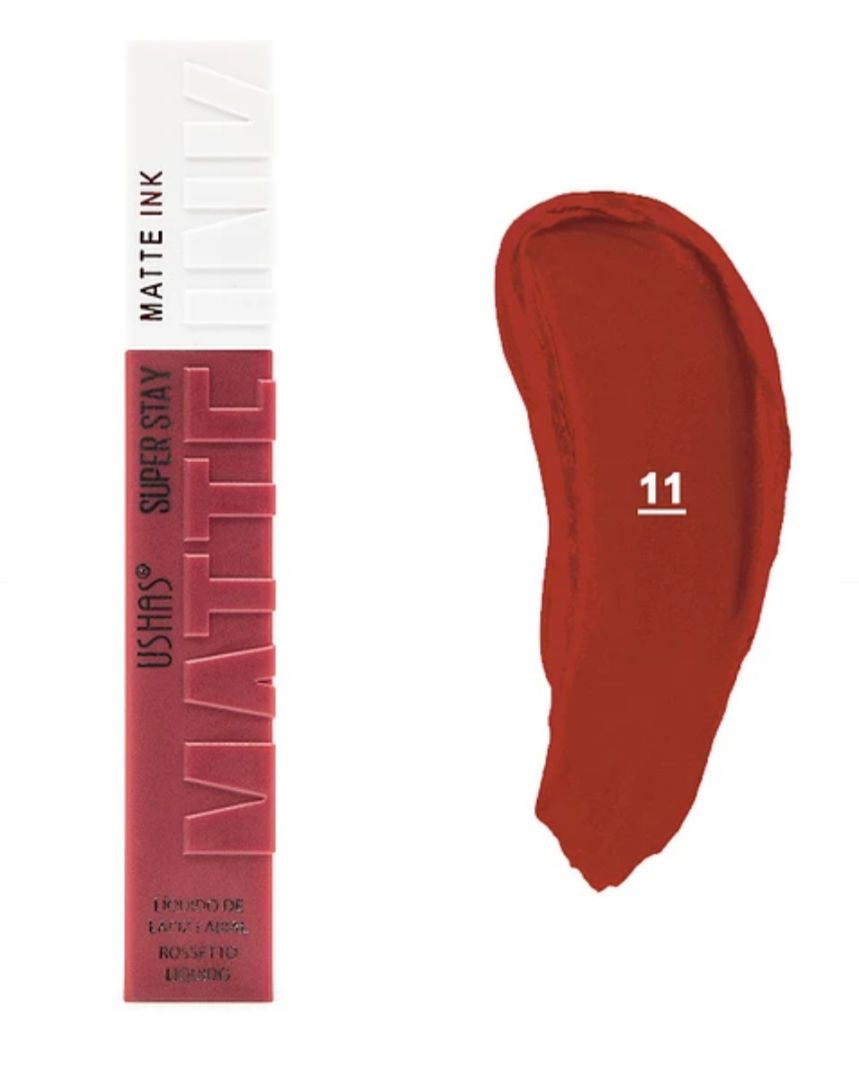Lip Matte Super Stay Ushas
