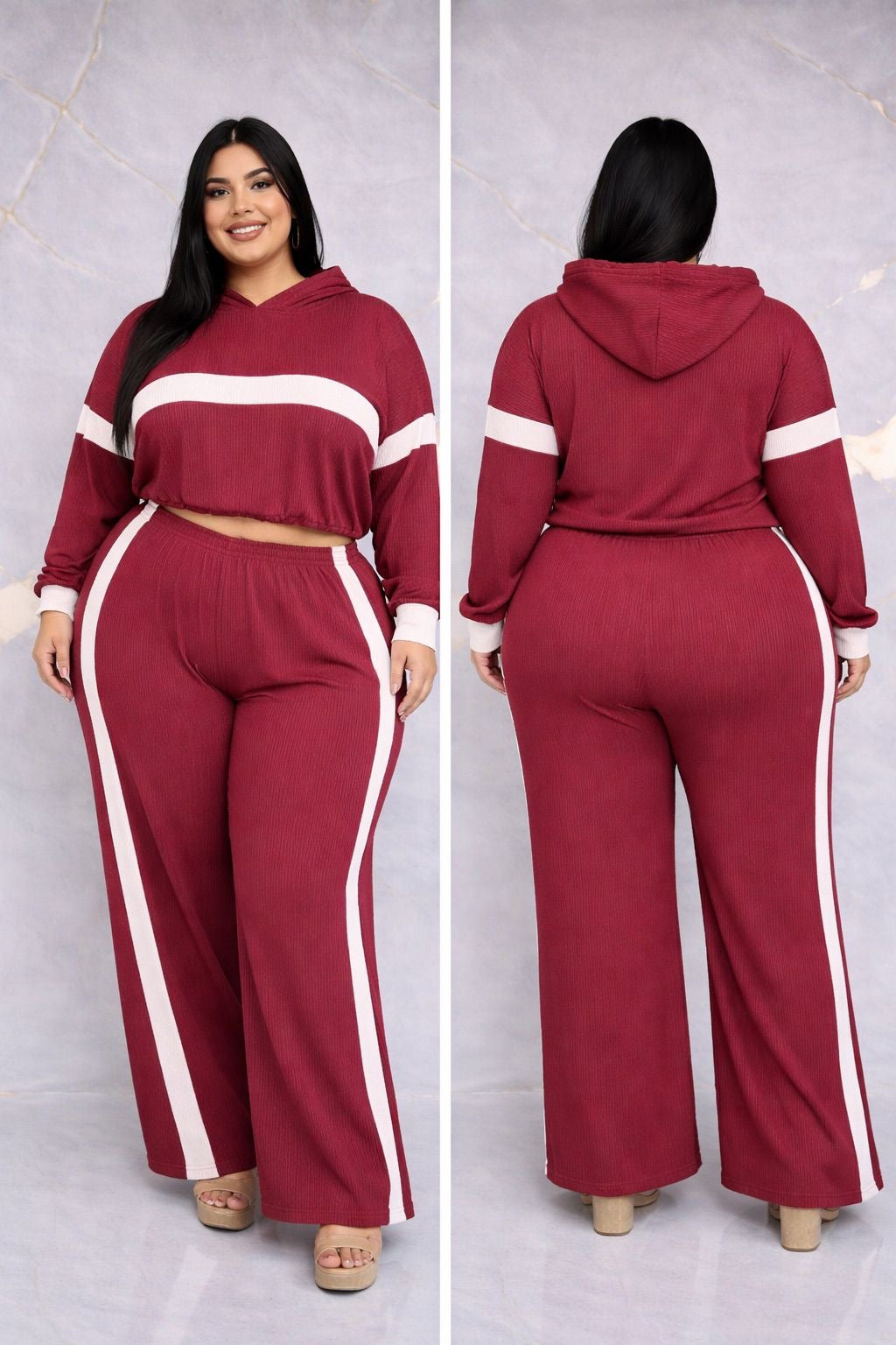 Conjunto one size plus
