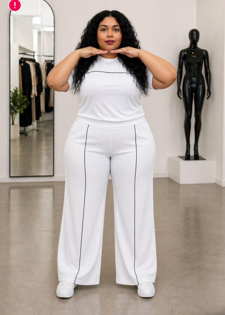 Conjunto one size plus