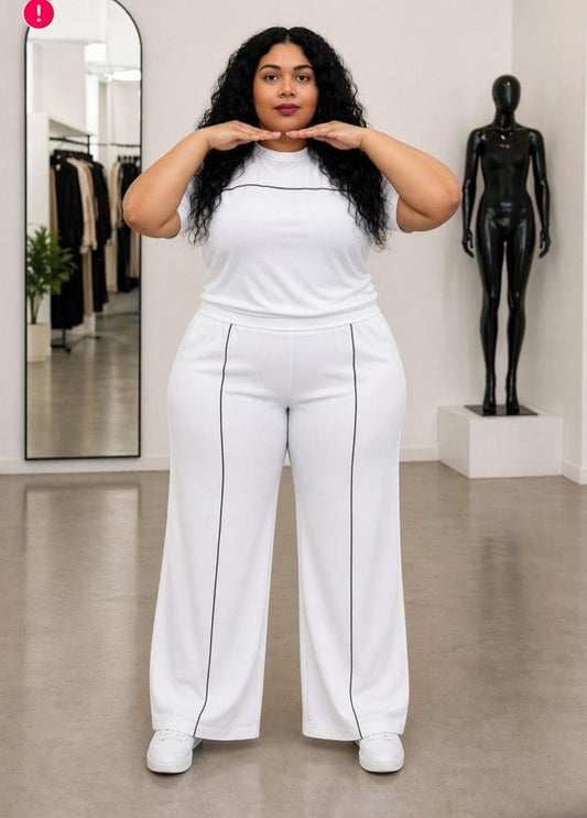 Conjunto one size plus