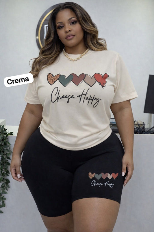 Conjunto One Size Plus