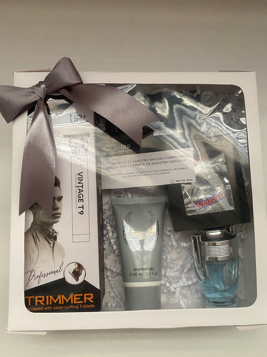 COMBO PARA HOMBRES 5PCS