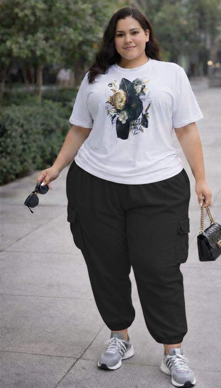 Conjunto One Size Plus