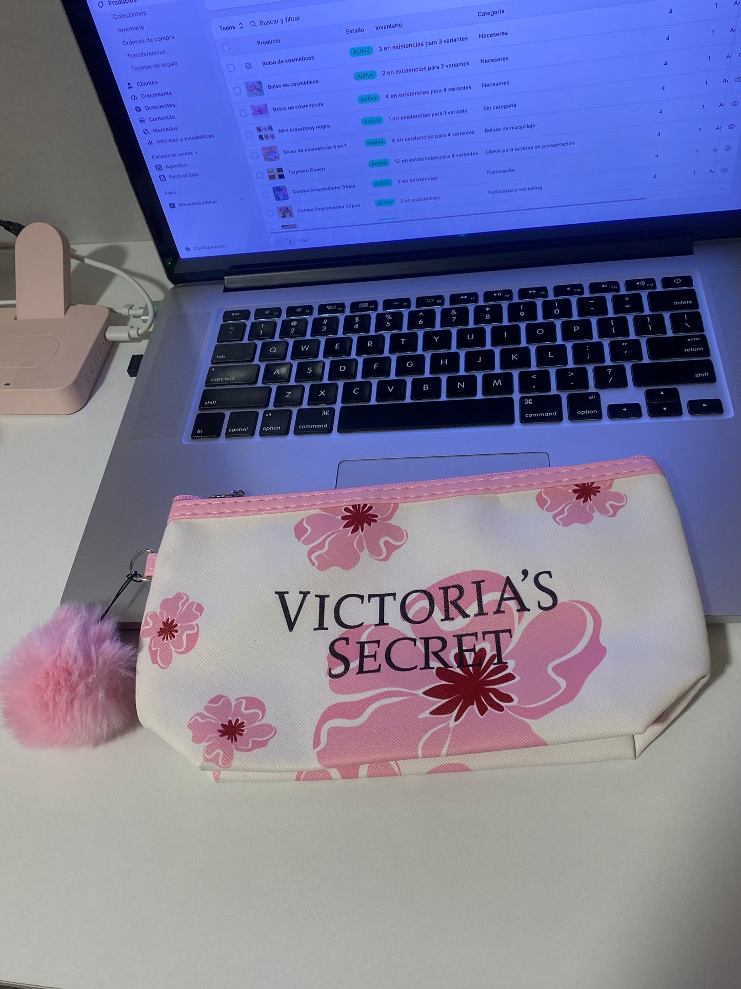 Bolso de cosméticos