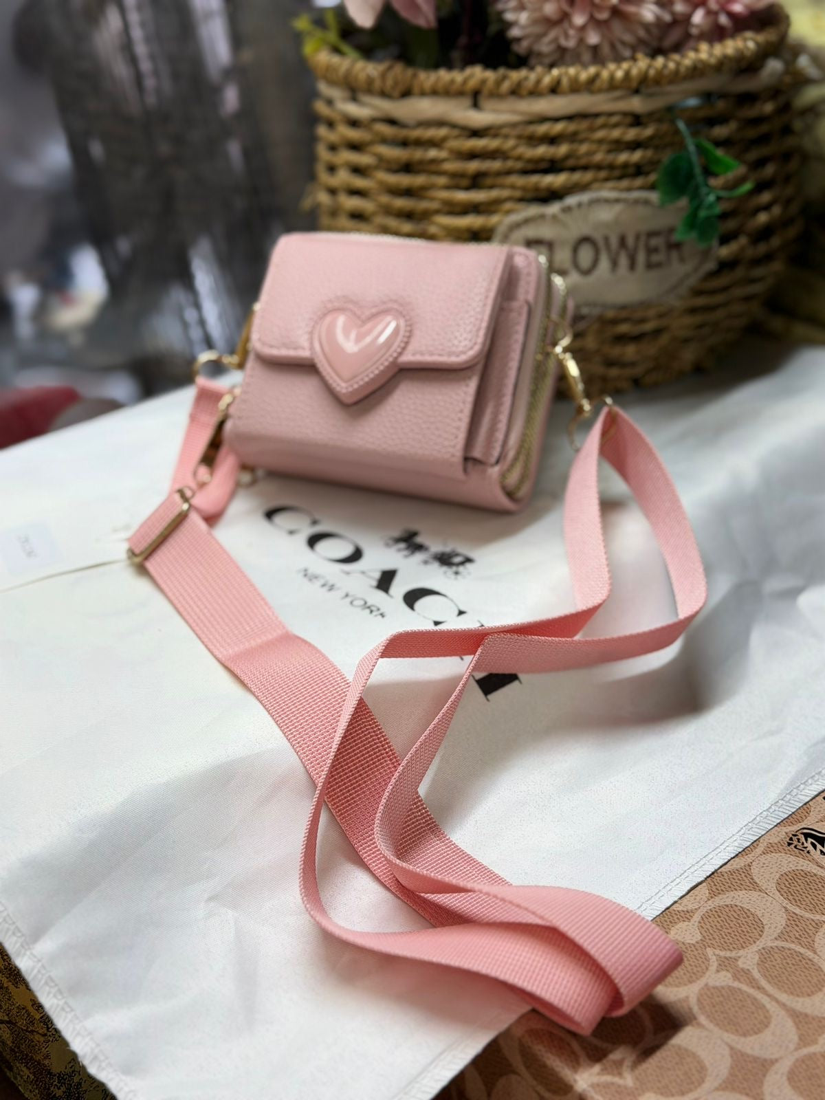 Mini Crossbody