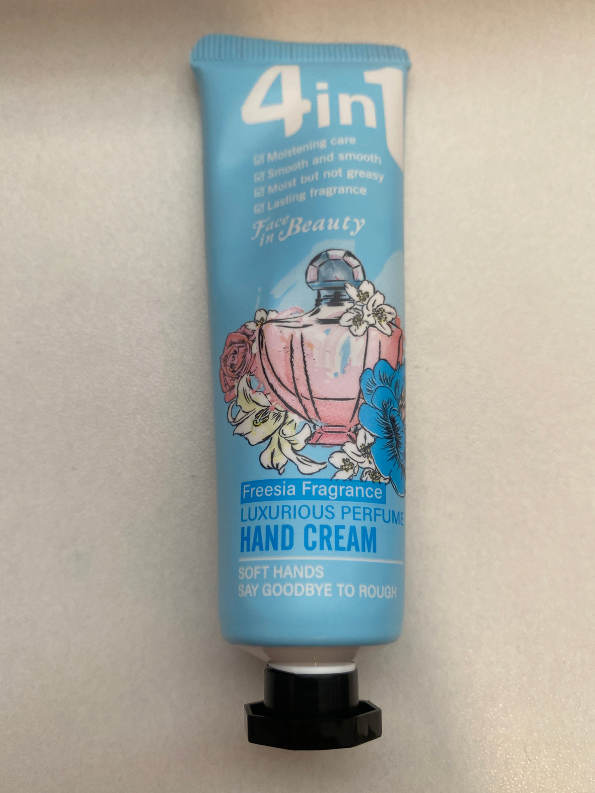 Crema de manos 4 en 1