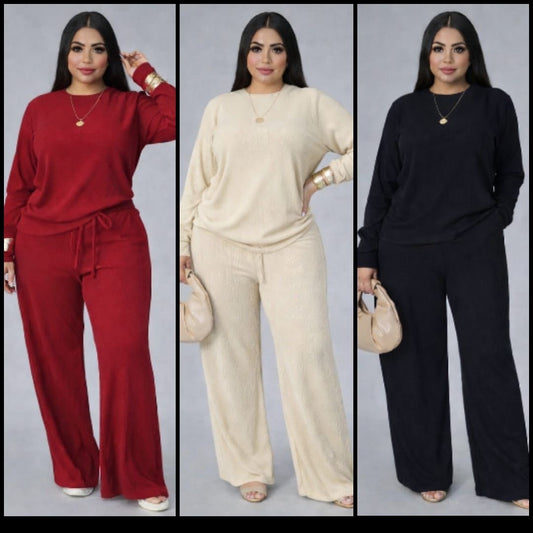 Conjunto One Size Plus