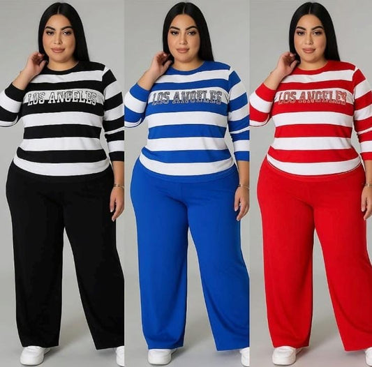 Conjunto One Size Plus