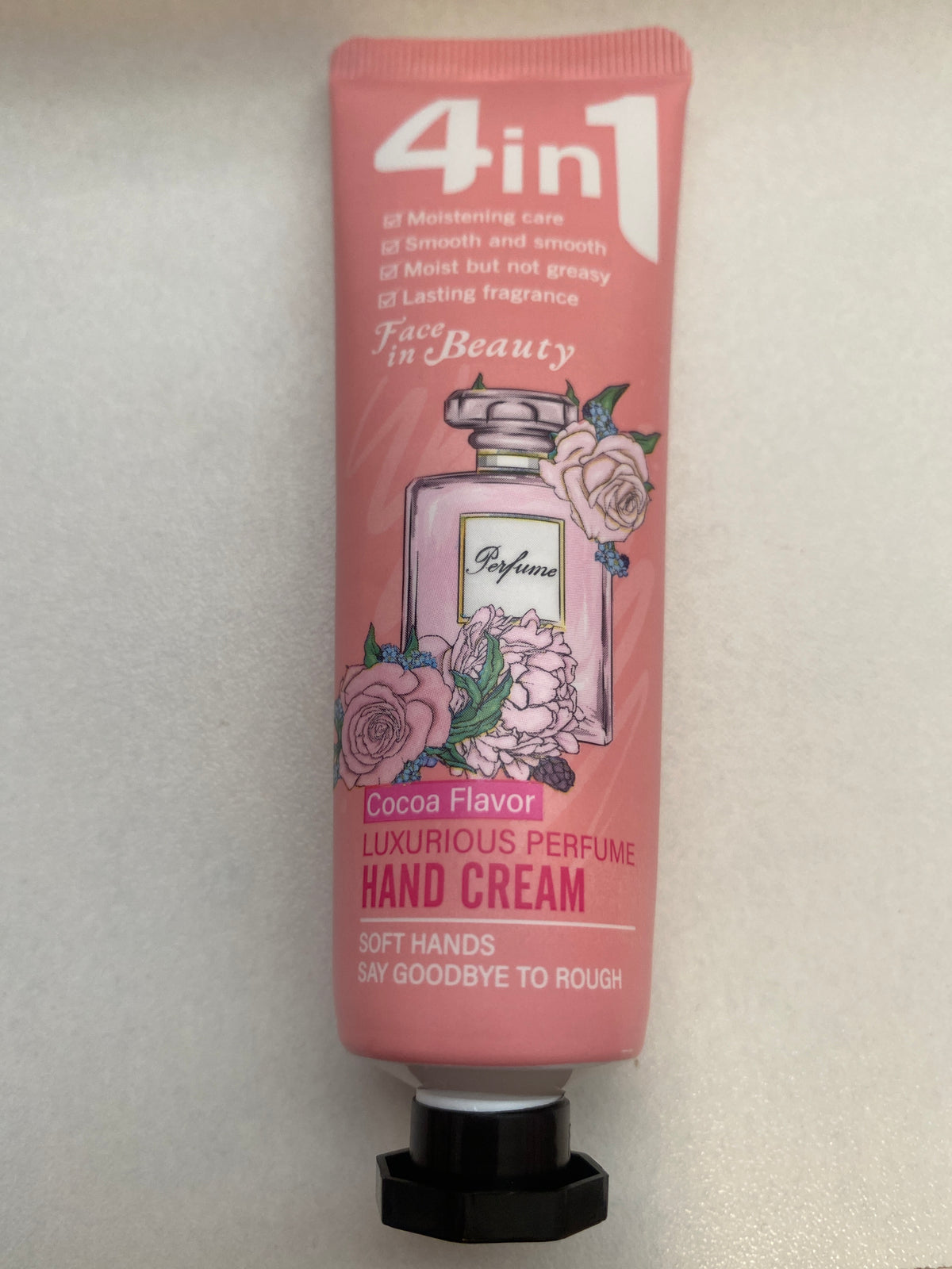 Crema de manos 4 en 1