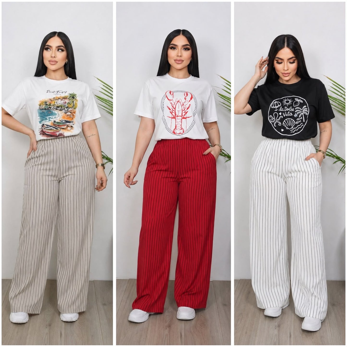 Conjunto One Size