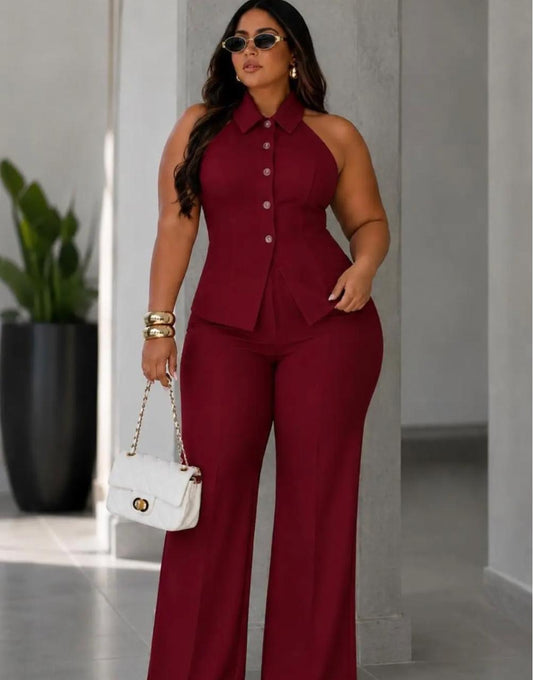 Conjunto One Size Plus