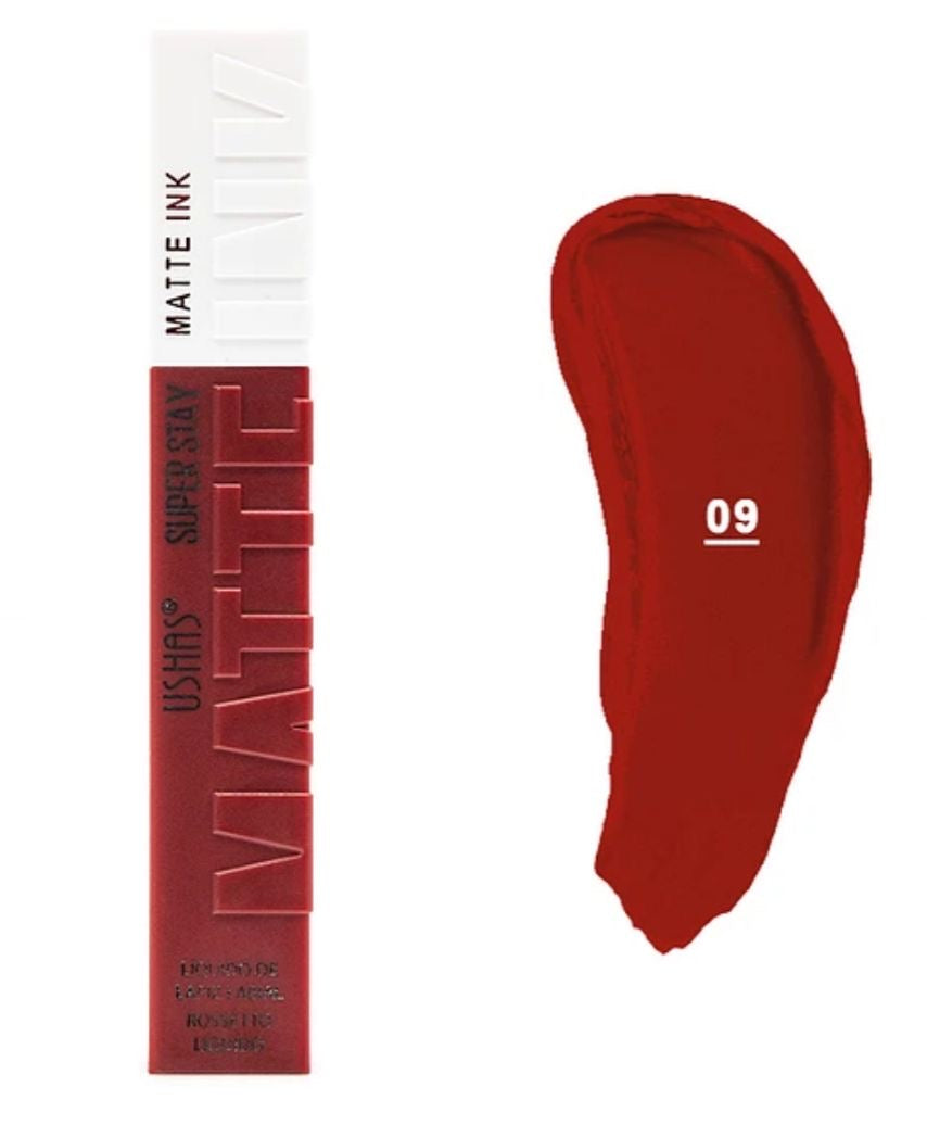 Lip Matte Super Stay Ushas