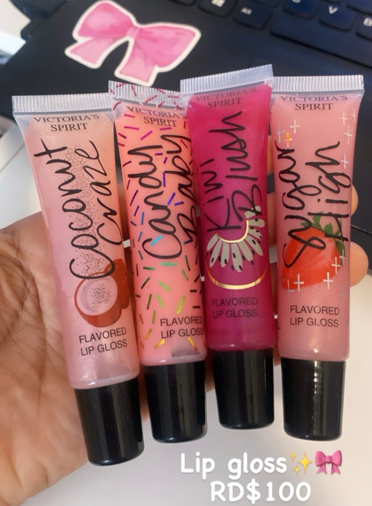 Lip Gloss Glitter