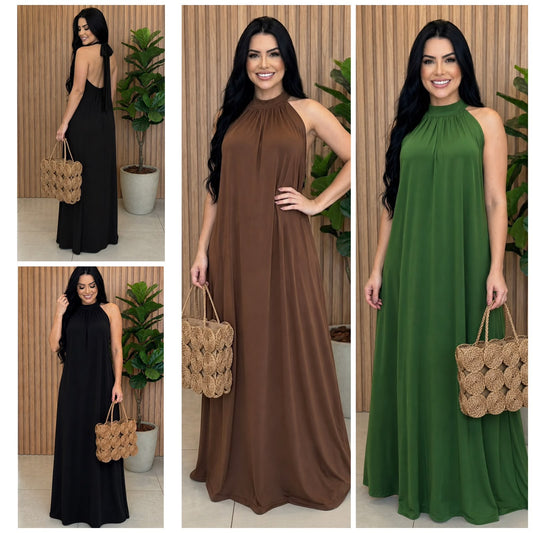 Vestido one size