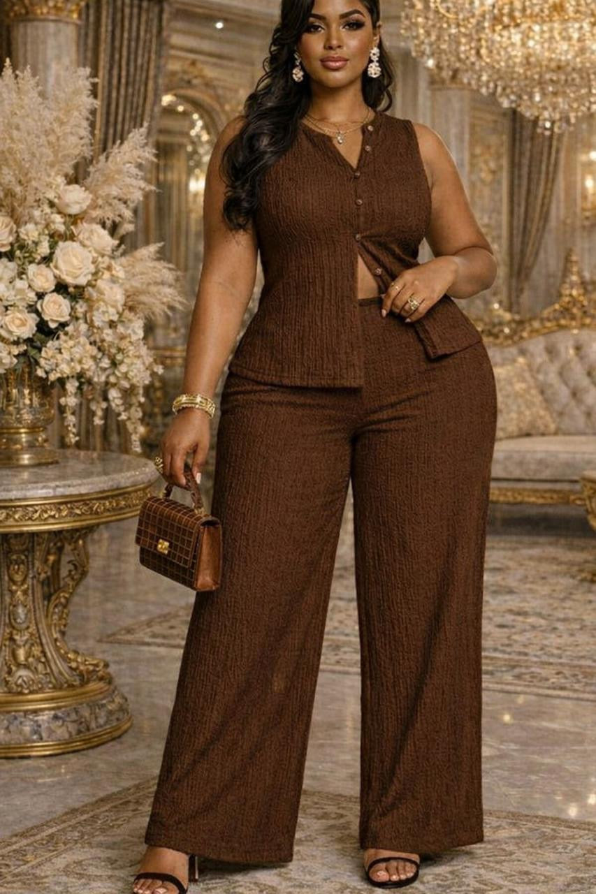 Conjunto one size plus
