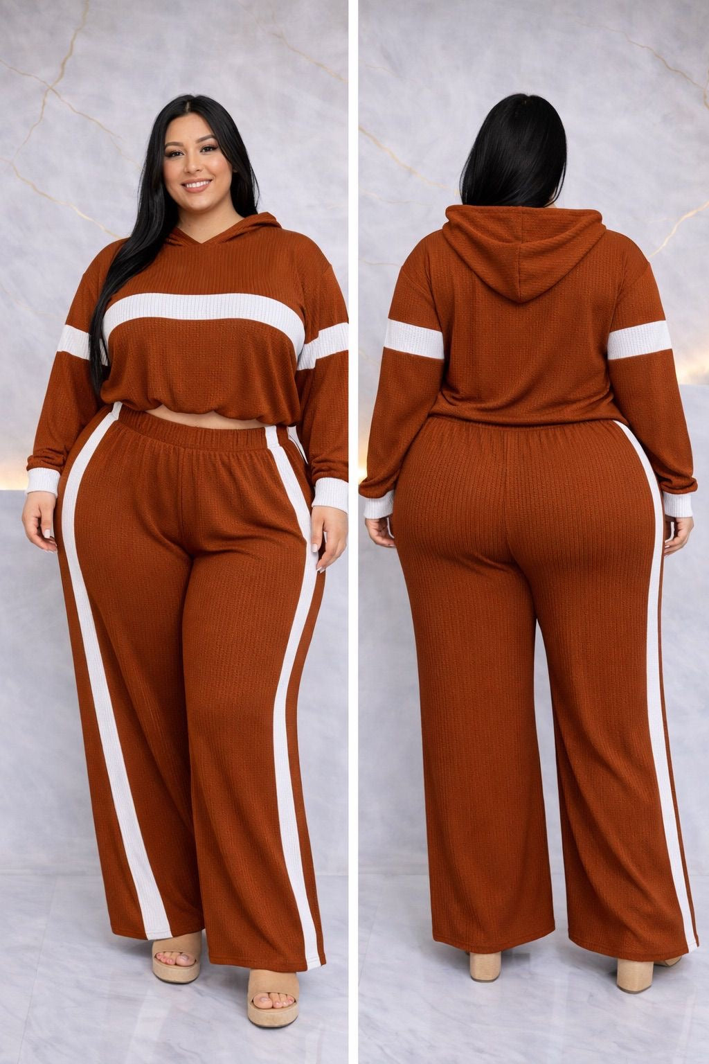 Conjunto one size plus