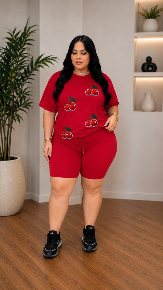 Conjunto one size plus