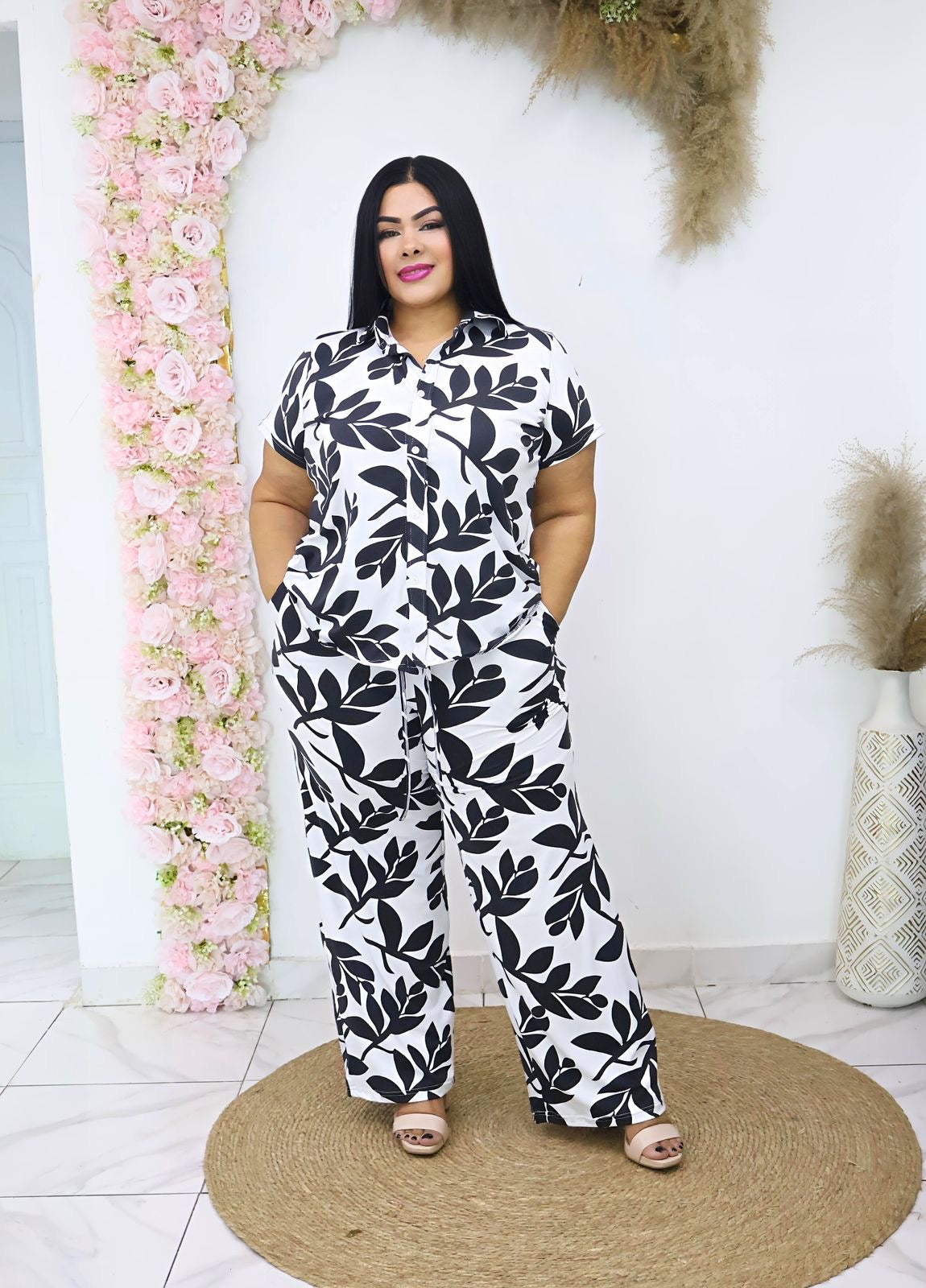 Conjunto One Size Plus