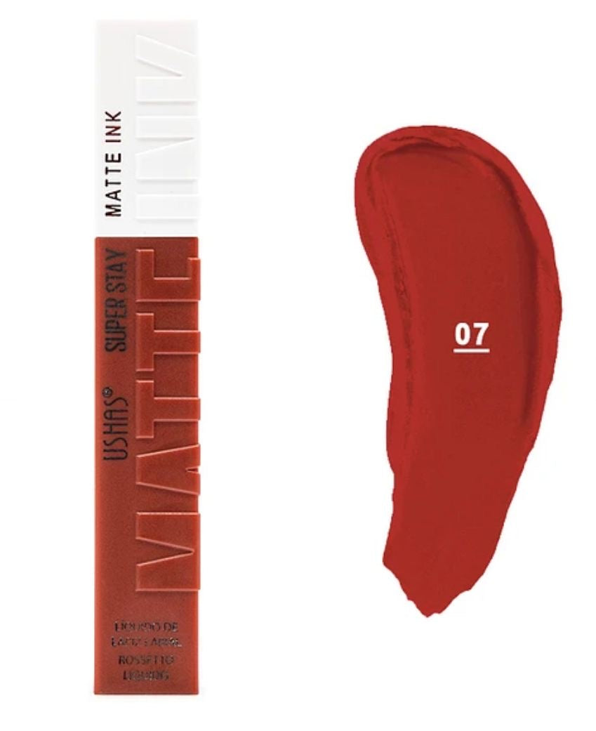 Lip Matte Super Stay Ushas