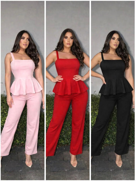 Conjunto one size