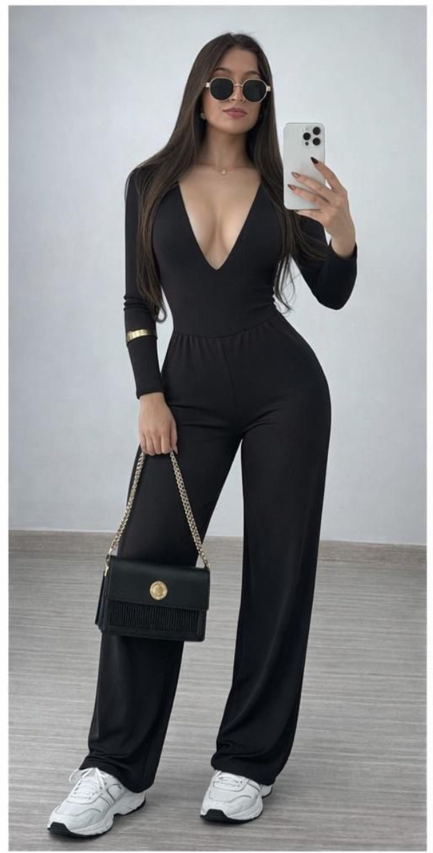 Enterizo one size