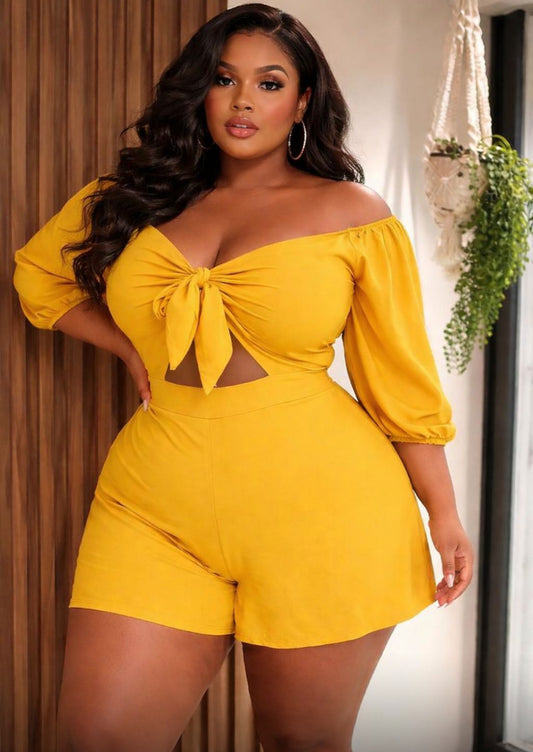 Enterizo one size plus