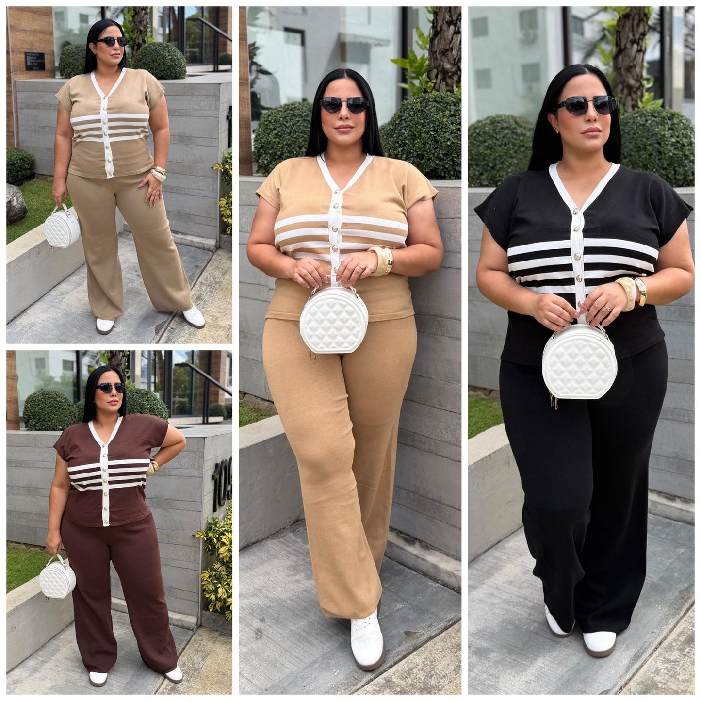 Conjunto Plus Size 2XL