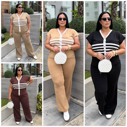 Conjunto Plus Size 2XL