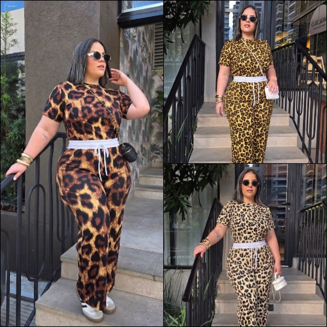 Conjunto one size plus