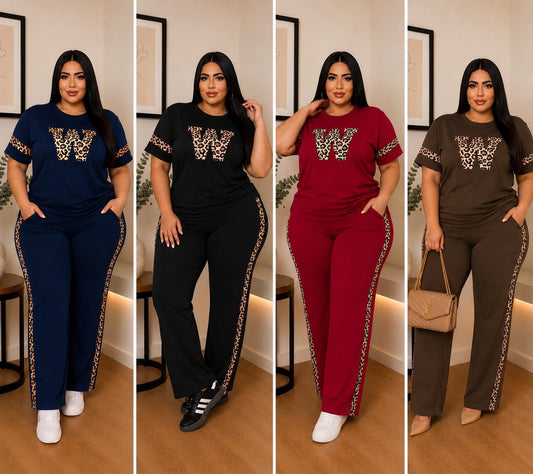 Conjunto one size plus