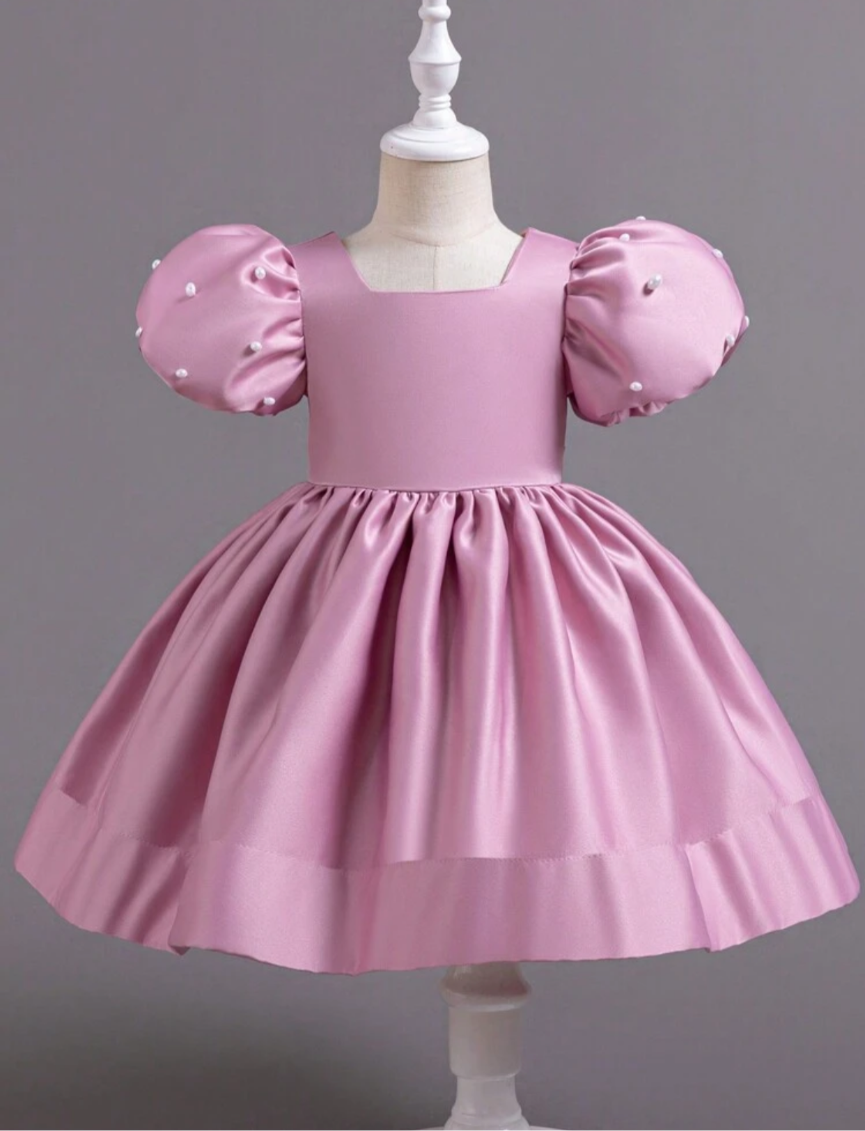 Vestido Size 4y