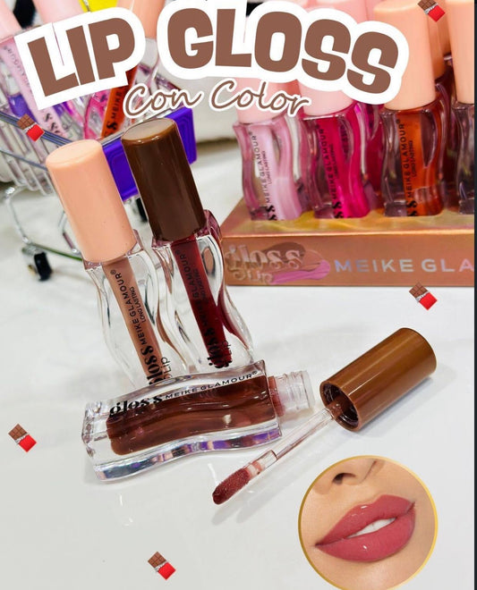 Lip Gloss Meike Glamour