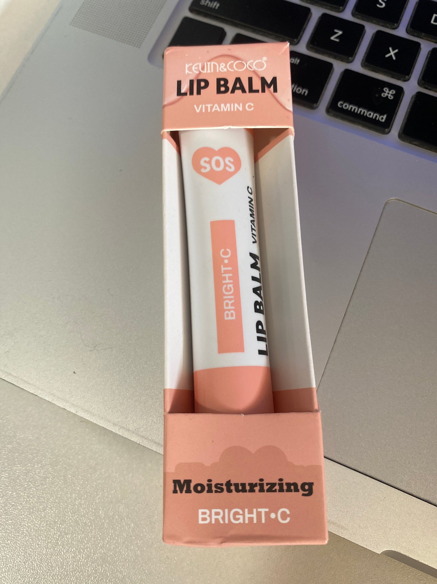 Lip Balm Kevin & Coco